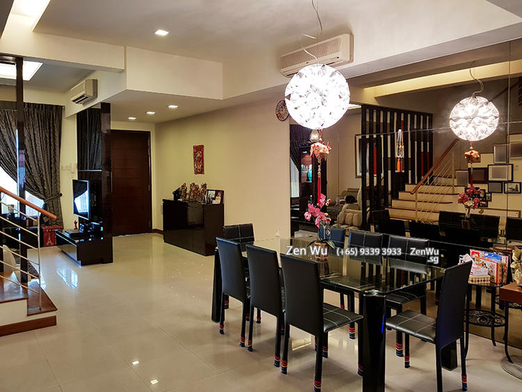 Chuan Ville (D19), Terrace #153982772